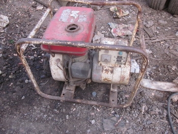 ขายตามสภาพ ราคาถูกครับ - สำหรับเครื่องปั่นไฟ มือสอง เพียง 1,500 บาทเท่นั้น