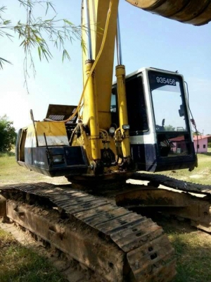 KOMATSU pc200-5เครื่องเสีย 550,000