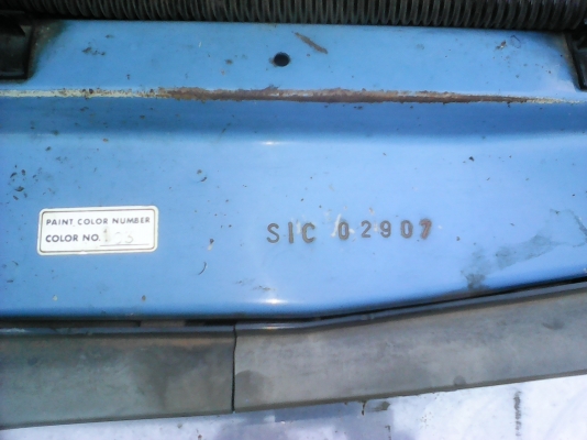 ขาย DATSUN 720 (ทำเป็นรถแวนแล้ว) ขาย DATSUN 720 (ทำเป็นรถแวนแล้ว)