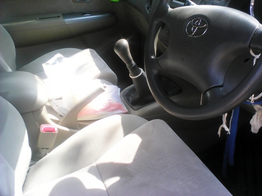 ขายTOYOTA FORJUNER ตัว G(เพื่อนฝากขาย) ขายTOYOTA FORJUNER ตัว G(เพื่อนฝากขาย)