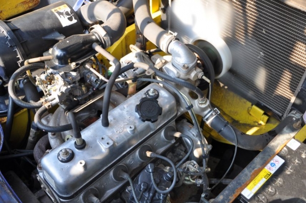 ขายFORKLIFT KOMATSU FG15-20 (1.5ตัน)สวยเดิมจากญี่ปุ่น ยังไม่เคยใช้ในไทย 135,000เท่านั้น!!