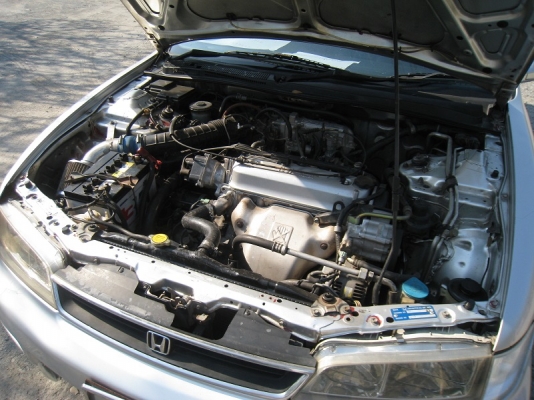 ขายครับ HONDA ACCORD 2.0EXI AUTO รถนำเข้าทั้งคัน ขายเป็นอะไหล่ ขายครับ HONDA ACCORD 2.0EXI AUTO รถนำเข้าทั้งคัน ขายเป็นอะไหล่