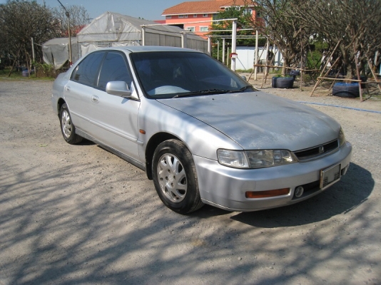 ขายครับ HONDA ACCORD 2.0EXI AUTO รถนำเข้าทั้งคัน ขายเป็นอะไหล่ ขายครับ HONDA ACCORD 2.0EXI AUTO รถนำเข้าทั้งคัน ขายเป็นอะไหล่