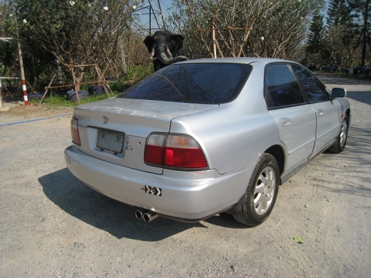 ขายครับ HONDA ACCORD 2.0EXI AUTO รถนำเข้าทั้งคัน ขายเป็นอะไหล่ ขายครับ HONDA ACCORD 2.0EXI AUTO รถนำเข้าทั้งคัน ขายเป็นอะไหล่