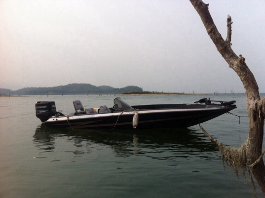 ขายเรือแบส18ฟุต