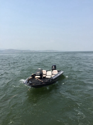 ขายเรือแบส18ฟุต