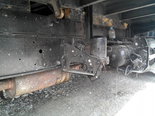 รถฮีโน่ 6 ล้อดั้ม FC3J  170 แรงม้า. ( รถประกอบ )   สนใจติดต่อ  081 - 6079515