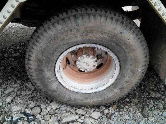 รถฮีโน่ 6 ล้อดั้ม FC3J  170 แรงม้า. ( รถประกอบ )   สนใจติดต่อ  081 - 6079515