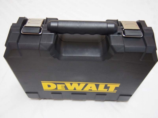 สว่านไร้สายพร้อมด้ามจับ DeWALT DCD940 XRP ไฟ18โวลท์พร้อมแท่นชาร์จแบ็ต1ก้อนและเคสพลาสติค สว่านไร้สายพร้อมด้ามจับ DeWALT DCD940 XRP ไฟ18โวลท์พร้อมแท่นชาร์จแบ็ต1ก้อนและเคสพลาสติค