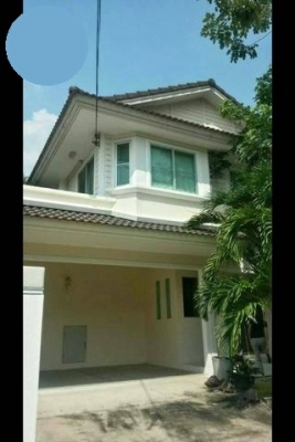 ขายบ้านเดี่ยว 2 ชั้น 52 ตร.ว. พฤกษ์ลดา ประชาอุทิศ ถนนเลียบทางด่วน วงแหวน กาญจนาภิเษก