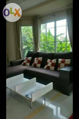 ขายบ้านเดี่ยว 2 ชั้น 52 ตร.ว. พฤกษ์ลดา ประชาอุทิศ ถนนเลียบทางด่วน วงแหวน กาญจนาภิเษก