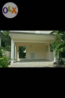 ขายบ้านเดี่ยว 2 ชั้น 52 ตร.ว. พฤกษ์ลดา ประชาอุทิศ ถนนเลียบทางด่วน วงแหวน กาญจนาภิเษก