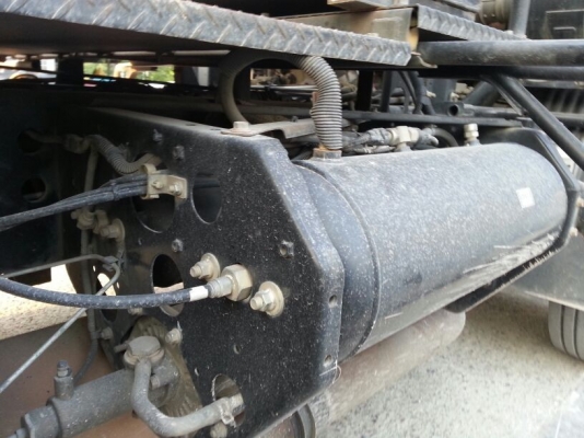 รถฮีโน่ 10 ล้อ หัวลาก  344 แรงม้า. ปี 54  ( ขายแม่ , ลูก )  ,  ( รถวิ่ง 22x,xxx กม. )  สนใจติดต่อ  081 - 6079515