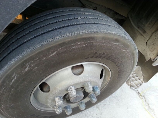 รถฮีโน่ 10 ล้อ หัวลาก  344 แรงม้า. ปี 54  ( ขายแม่ , ลูก )  ,  ( รถวิ่ง 22x,xxx กม. )  สนใจติดต่อ  081 - 6079515