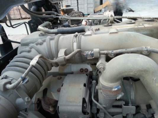 รถฮีโน่ 10 ล้อ หัวลาก  344 แรงม้า. ปี 54  ( ขายแม่ , ลูก )  ,  ( รถวิ่ง 22x,xxx กม. )  สนใจติดต่อ  081 - 6079515