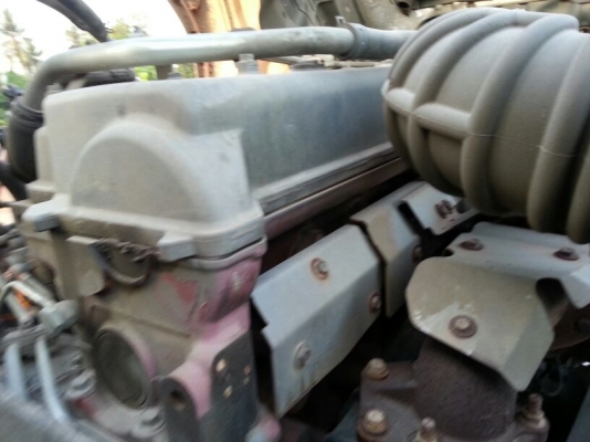 รถฮีโน่ 10 ล้อ หัวลาก  344 แรงม้า. ปี 54  ( ขายแม่ , ลูก )  ,  ( รถวิ่ง 22x,xxx กม. )  สนใจติดต่อ  081 - 6079515