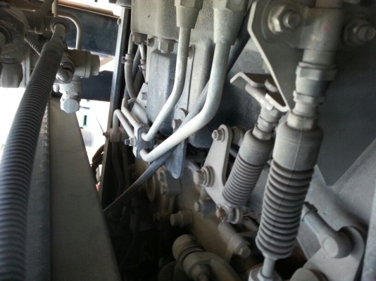 รถฮีโน่ 10 ล้อ หัวลาก  344 แรงม้า. ปี 54  ( ขายแม่ , ลูก )  ,  ( รถวิ่ง 22x,xxx กม. )  สนใจติดต่อ  081 - 6079515