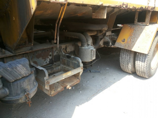 ขายรถบรรทุก4ล้อเครื่อง4D31ถูกๆตามสภาพมีให้เลือกหลายคัน