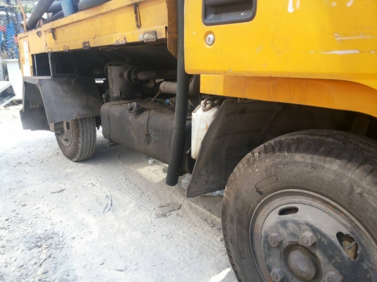 ขายรถบรรทุก4ล้อเครื่อง4D31ถูกๆตามสภาพมีให้เลือกหลายคัน