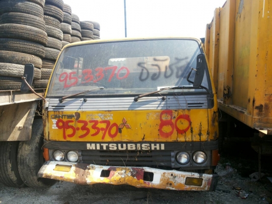 ขายรถบรรทุก4ล้อเครื่อง4D31ถูกๆตามสภาพมีให้เลือกหลายคัน