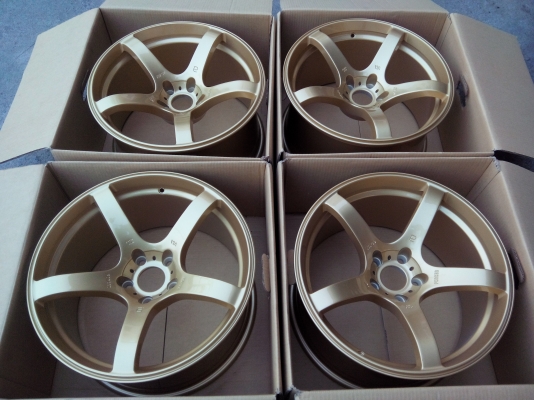 โปรไดร 18 9.5ทั่ง4 ออฟ18 ล้อใหม่