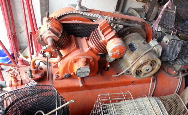 ปั้มลม BANZAI 5แรง