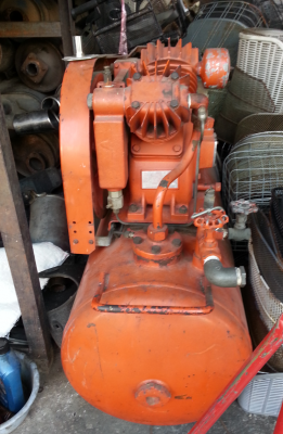 ปั้มลม BANZAI 5แรง