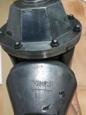 โบออฟวาวล์ hks sqv