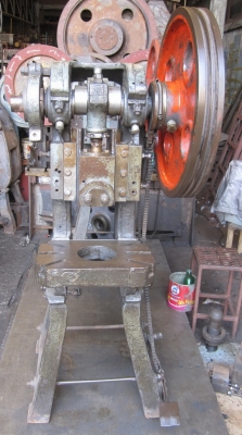 เครื่องปั๊มข้อเสือ - (2)