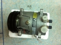 ขาย คอมแอร์ HARRISON 12v (ขาเท่ากับ คอม508) ขาย คอมแอร์ HARRISON 12v (ขาเท่ากับ คอม508)
