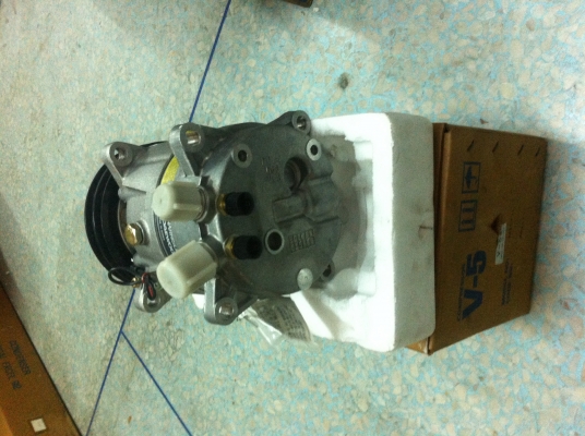 ขาย คอมแอร์ HARRISON 12v (ขาเท่ากับ คอม508) ขาย คอมแอร์ HARRISON 12v (ขาเท่ากับ คอม508)