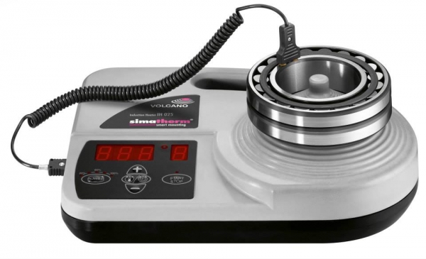 Induction Heater Bearing