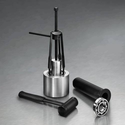 Induction Heater Bearing