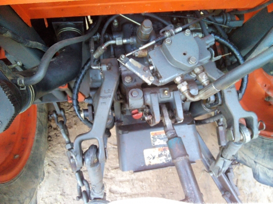 M7040 ดันหน้า +ผาน6x26นิ้ว ถูกที่สุด 350000บาท (เล่มทะเบียนพร้อม)