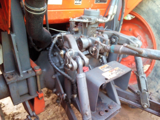 M7040 ดันหน้า +ผาน6x26นิ้ว ถูกที่สุด 350000บาท (เล่มทะเบียนพร้อม)