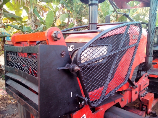 M7040 ดันหน้า +ผาน6x26นิ้ว ถูกที่สุด 350000บาท (เล่มทะเบียนพร้อม)