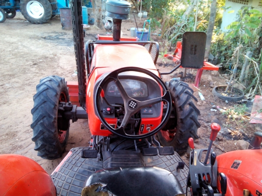 M7040 ดันหน้า +ผาน6x26นิ้ว ถูกที่สุด 350000บาท (เล่มทะเบียนพร้อม)