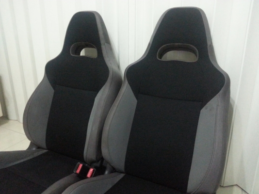 เบาะปีก SUBARU Impreza GDB สวยๆจากญี่ปุ่น