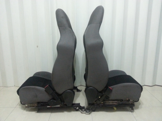 เบาะปีก SUBARU Impreza GDB สวยๆจากญี่ปุ่น