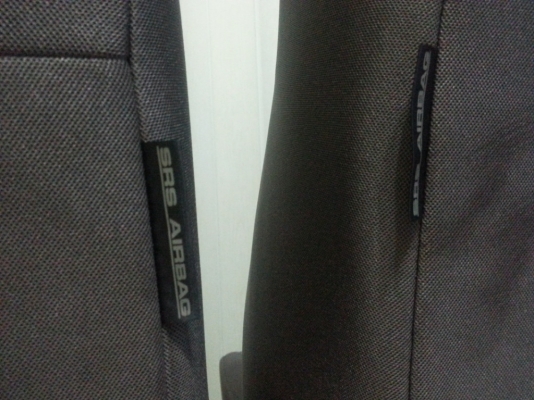 เบาะปีก SUBARU Impreza GDB สวยๆจากญี่ปุ่น