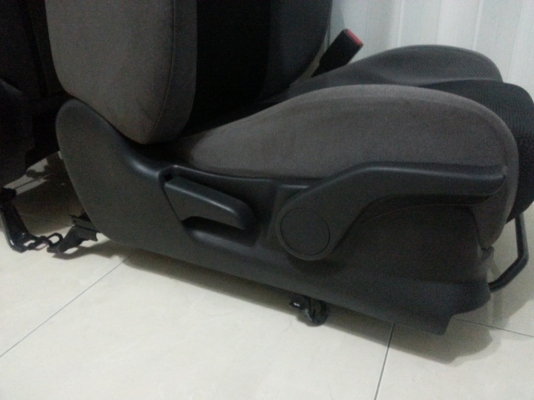 เบาะปีก SUBARU Impreza GDB สวยๆจากญี่ปุ่น