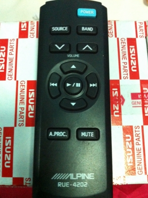 Apline IDA-X001 UBS Bluetooth Audio AUX สภาพสวยๆ ปร้เอ้า 3 ชุด 1AUX มือ2 ญี่ปุ่น มาพร้อมรีโมท