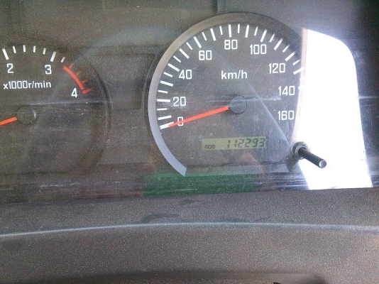 หกล้อ อีซูซุ NPR150แรง ปี54สภาพดีพน้อมใช้ ยาว5มทะเบียนพร้อมโอน