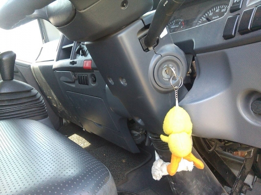 หกล้อ อีซูซุ NPR150แรง ปี54สภาพดีพน้อมใช้ ยาว5มทะเบียนพร้อมโอน