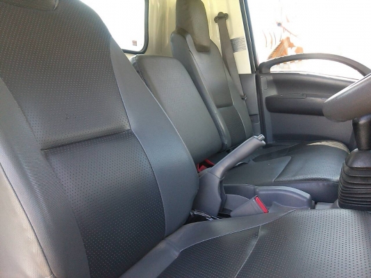 หกล้อ อีซูซุ NPR150แรง ปี54สภาพดีพน้อมใช้ ยาว5มทะเบียนพร้อมโอน