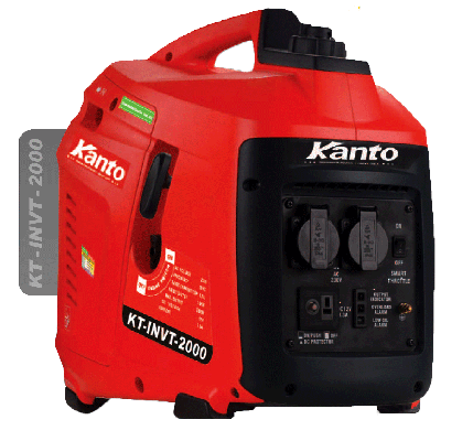 เครื่องปั่นไฟ 2000 watt