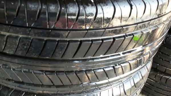 ยาง 195 55 15 ปี 14 สภาพ 95 เปอร์เซ็นต์