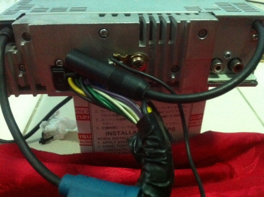 Alpine CDA-9870J MP3 CD FM สภาพสวย มือ2 ญี่ปุ่น Alpine CDA-9870J MP3 CD FM สภาพสวย มือ2 ญี่ปุ่น