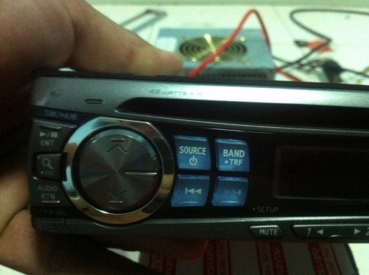 Alpine CDA-9870J MP3 CD FM สภาพสวย มือ2 ญี่ปุ่น Alpine CDA-9870J MP3 CD FM สภาพสวย มือ2 ญี่ปุ่น