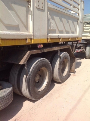 พ่วง 22 ล้อ HINO มัดจำจากร้อ่ยเอ็ด 80,000 ครับ  ดาวน์ 450000 บาท (ดูเครดิต)